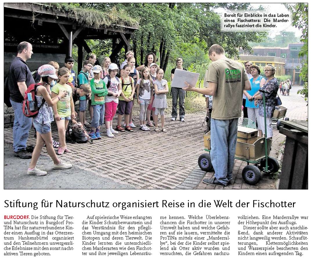 14_HAZ Otterzentrum 09.08.13